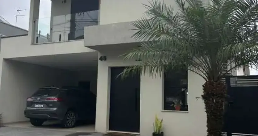 Casa com 4 dormitórios à venda, 195 m² por r$ 1.650.000,00 - condomínio crystal park - jacareí/sp