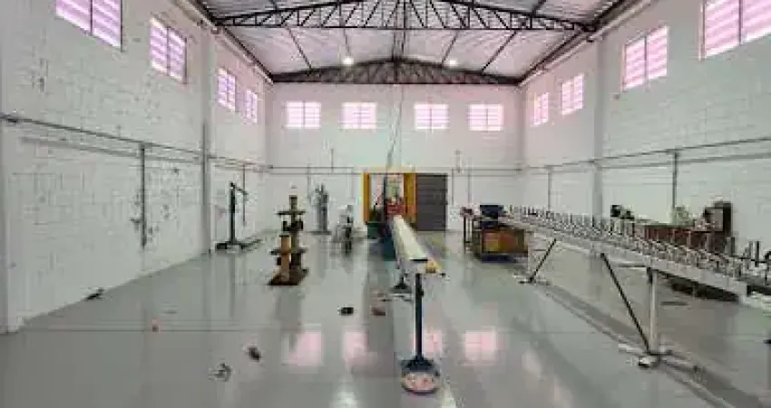 Galpão para alugar, 285 m² - jardim aeroporto - são josé dos campos/sp