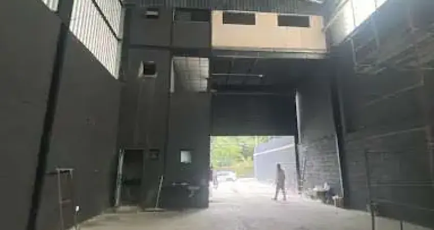 Galpão, 437 m² - venda por r$ 2.400.000,00 ou aluguel por r$ 16.300,00/ano - chácaras reunidas - são josé dos campos/sp