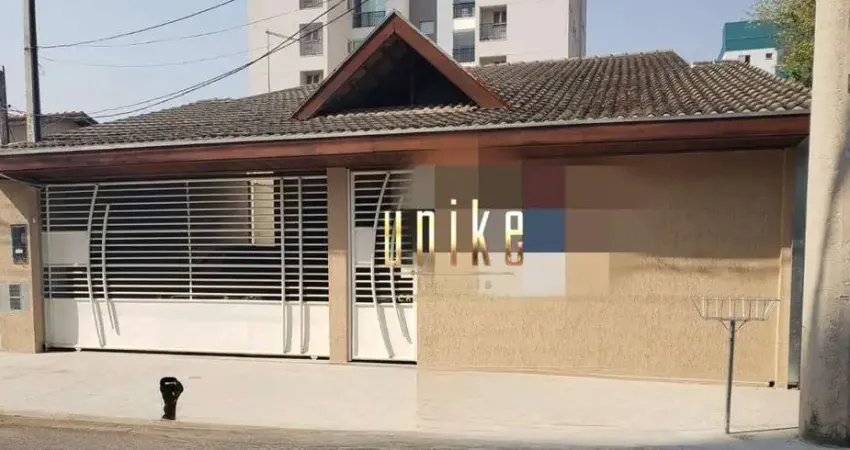 Casa com 3 dormitórios à venda, 232 m² por r$ 850.000,00 - jardim américa - são josé dos campos/sp