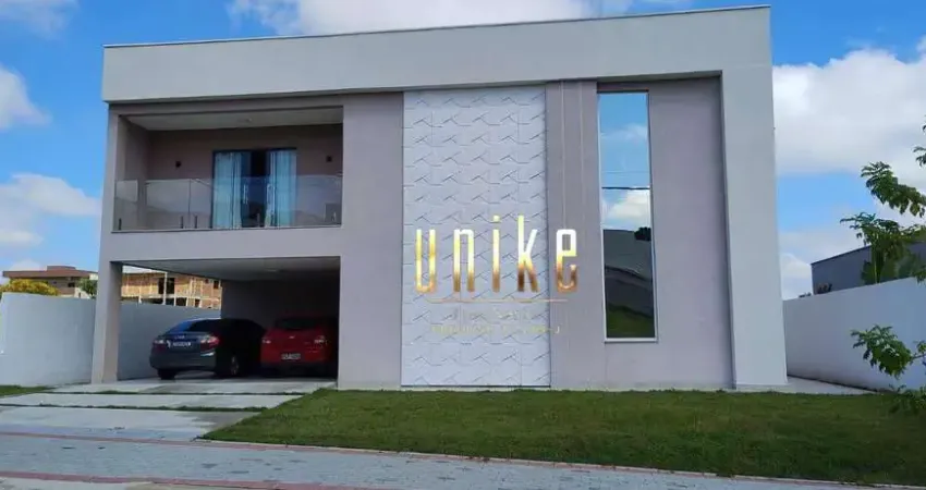 Casa com 3 dormitórios à venda, 288 m² por r$ 1.400.000,00 - condomínio residencial ecopark bourbon  - caçapava/sp