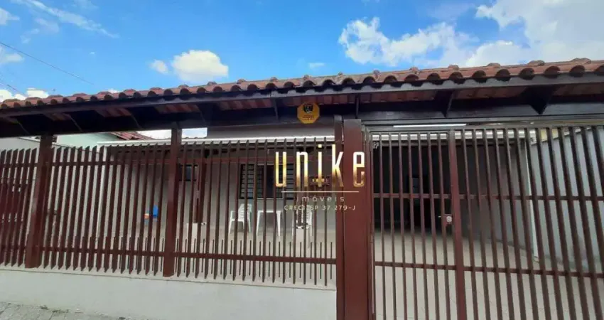 Casa de lote inteiro no jardim das indústrias - dentro da ferradura