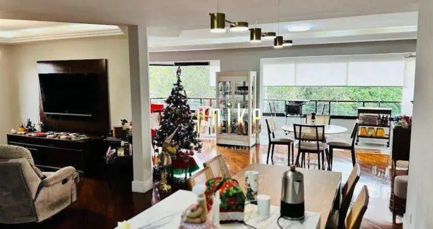 Apartamento com 3 dormitórios à venda, 160 m² por r$ 1.300.000,00 - jardim são dimas - são josé dos campos/sp