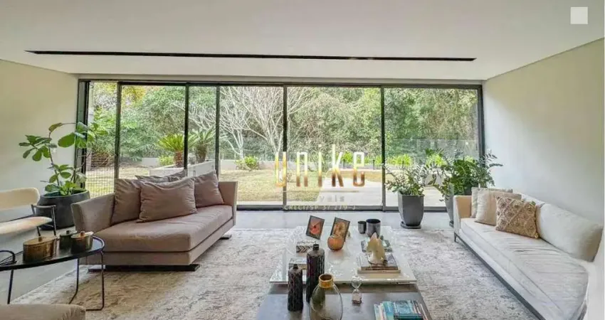 Casa térrea no condomínio mirante do vale - um luxo - porteira fechada