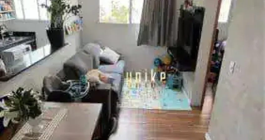 Apartamento com 2 dormitórios à venda, 44 m² por r$ 375.000 - condomínio spazio campos gerais no jardim das indústrias - são josé dos campos/sp