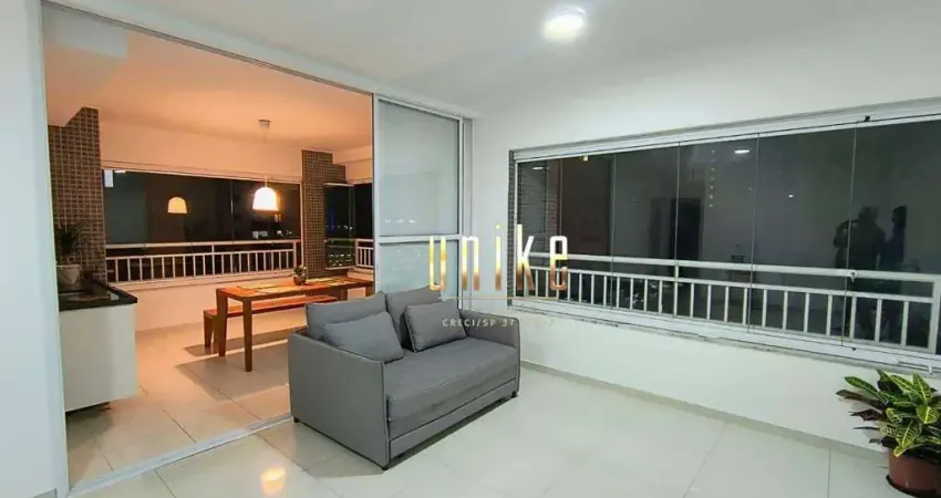 Apartamento com 3 dormitórios à venda, 82 m² por r$ 895.000,00 - jardim aquarius - são josé dos campos/sp