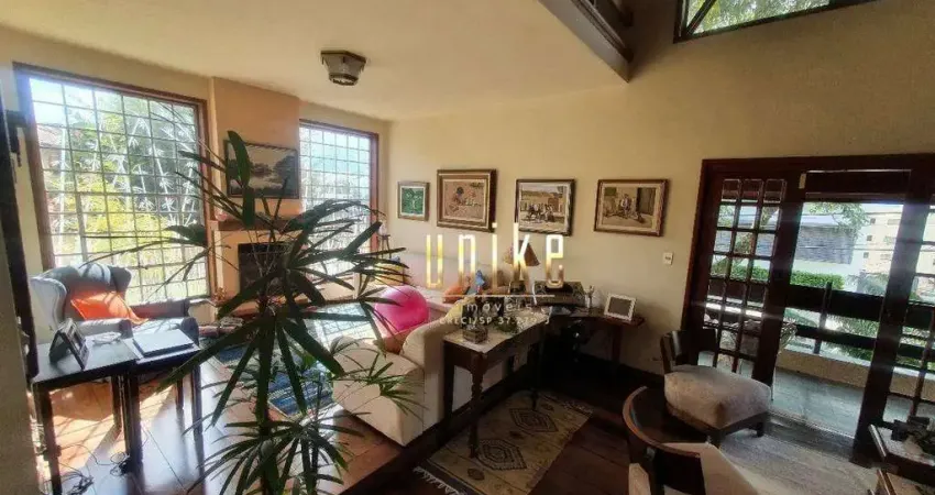Casa com 4 dormitórios à venda, 378 m² por r$ 1.990.000,00 - jardim nova américa - são josé dos campos/sp