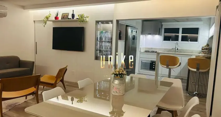 Apartamento com 3 dormitórios, 1 suíte- à venda, 120 m² por r$ 1.190.000 - vila adyana - são josé dos campos/sp