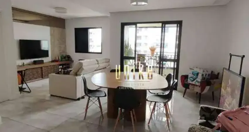 Apartamento com 3 dormitórios à venda, 118 m² por r$ 1.570.000,00 - jardim esplanada ii - são josé dos campos/sp