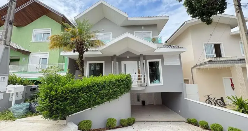 Casa em condomínio fechado com 3 quartos para alugar na Rua Confrade José Paulino do Nascimento, Jardim San Marino, São José dos Campos