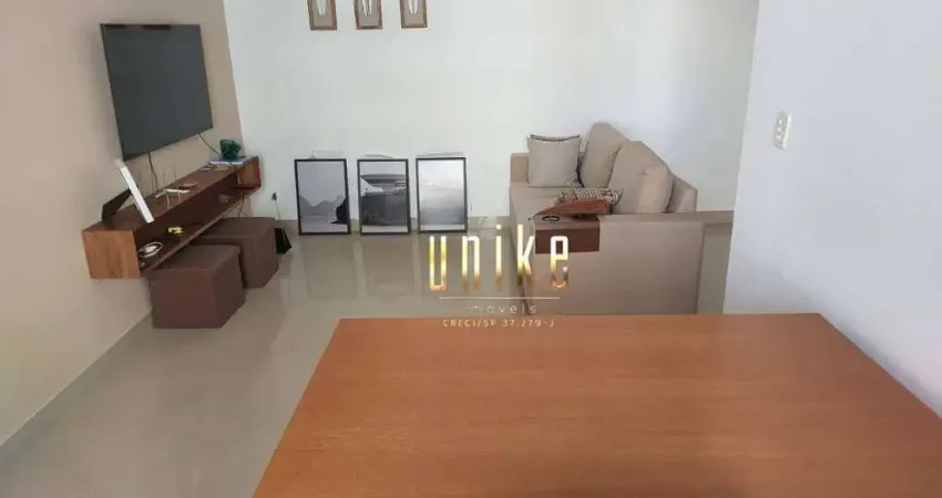 Apartamento com 2 dormitórios à venda, 67 m² por R$ 490.000,00 - Floradas de São José - São José dos Campos/SP