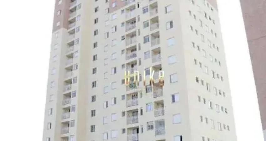 Apartamento com 2 dormitórios, 49 m² - venda por R$ 385.000,00 ou aluguel por R$ 2.535,83/mês - Parque Residencial Flamboyant - São José dos Campos/SP