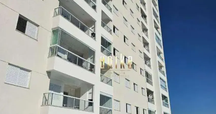 Apartamento com 3 dormitórios à venda, 70 m² por R$ 640.000,00 - Jardim Califórnia - Jacareí/SP