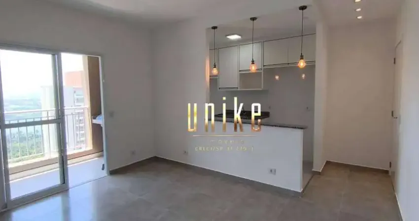 Apartamento para alugar ou comprar, com 2 dormitórios, 63 m² - venda por R$ 480.000 ou aluguel por R$ 3.340/mês - Pagador de Andrade - Jacareí/SP