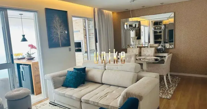 Apartamento com 3 dormitórios à venda, 103 m² por R$ 1.100.000,00 - Jardim Satélite - São José dos Campos/SP