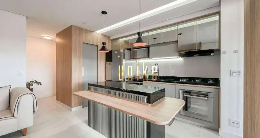 Apartamento com 3 dormitórios à venda, 85 m² por R$ 1.375.000,00 - Jardim Satélite - São José dos Campos/SP