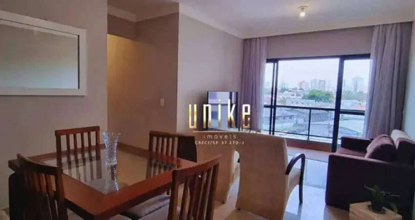 Apartamento com 3 dormitórios à venda, 74 m² por R$ 585.000,00 - Jardim América - São José dos Campos/SP