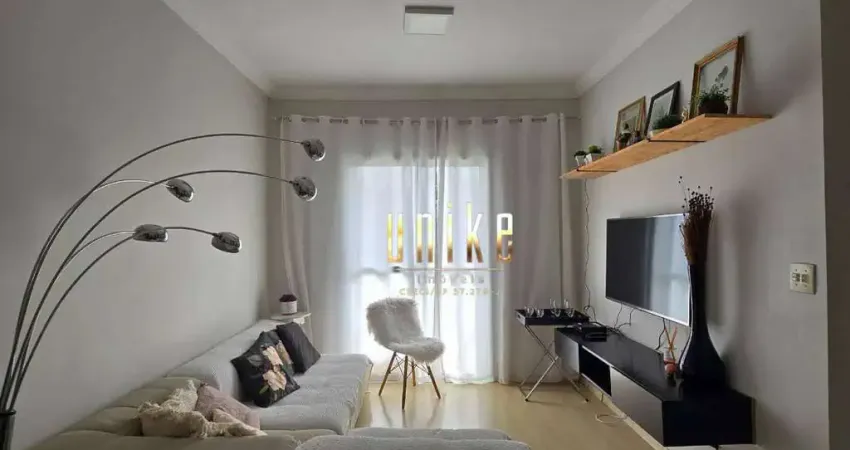 Apartamento com 2 quartos à venda, 62 m² por R$ 550.000 - Jardim das Indústrias - São José dos Campos/SP