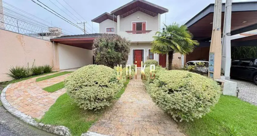 Casa com 3 dormitórios para alugar, 247 m² por R$ 9.868,09/mês - Jardim San Marino - São José dos Campos/SP