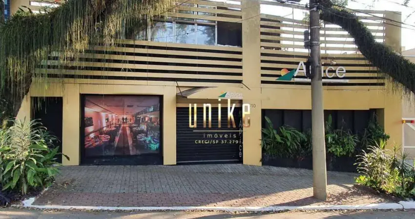 Ponto, 740 m² - venda por R$ 2.070.000,00 ou aluguel por R$ 9.609,20/mês - Jardim Bela Vista - São José dos Campos/SP