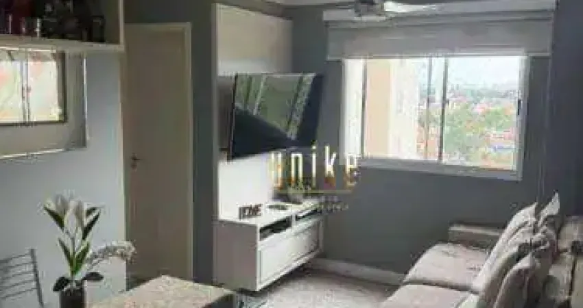 Apartamento com 2 dormitórios à venda, 47 m² por R$ 382.000,00 - Jardim Copacabana - São José dos Campos/SP