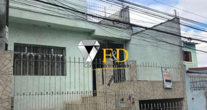 Sobrado à venda em São Paulo, Itaim Paulista, com 3 quartos, com 110 m²