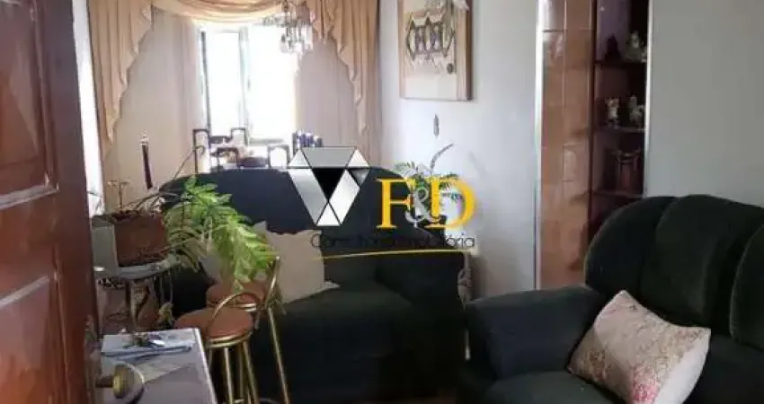 Apartamento à venda em São Paulo, Conjunto Residencial José Bonifácio, com 2 quartos, com 61 m²