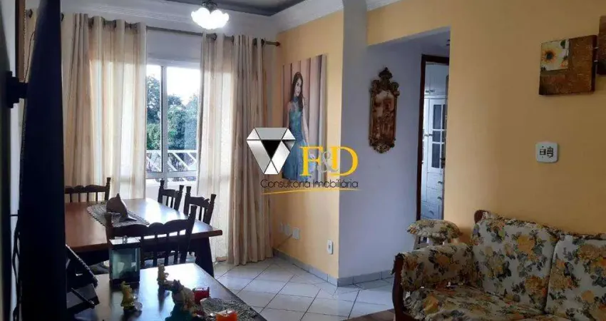 Apartamento à venda em São Paulo, Jardim Independência, com 3 quartos, com 67 m², Edifício Lady Lene
