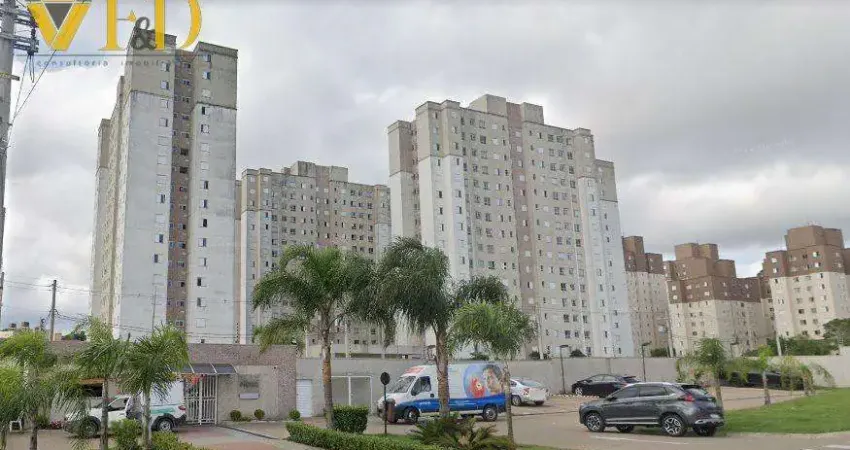 Apartamento à venda em São Paulo, Colônia, com 2 quartos, com 47 m², Ritmo Condomínio Clube