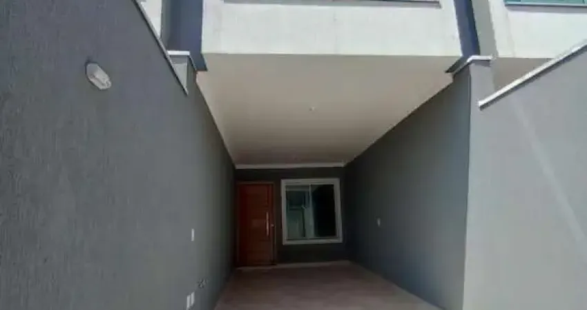 Sobrado à venda em São Paulo, Jardim Três Marias, com 3 quartos, com 130 m²
