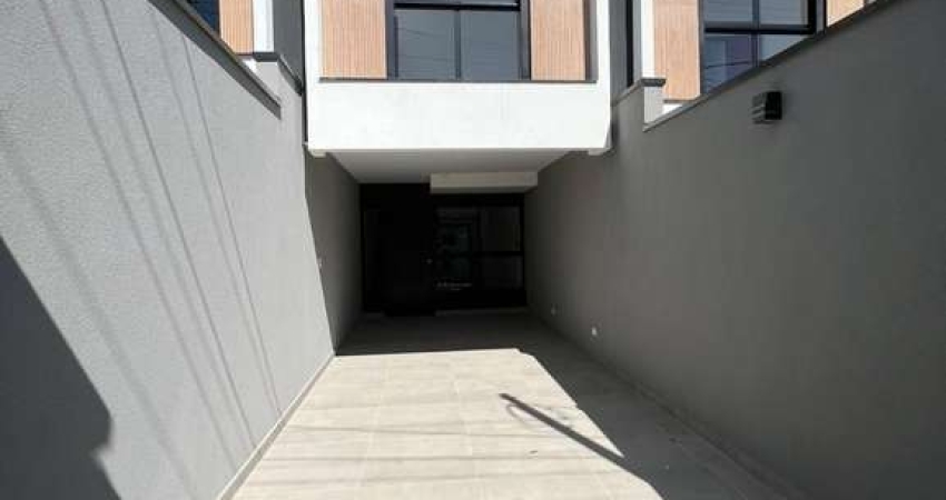Sobrado à venda em São Paulo, Vila Santa Teresa (Zona Leste), com 3 quartos, com 115 m²