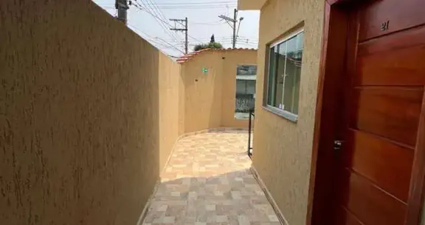 Sobrado à venda em São Paulo, Burgo Paulista, com 2 suítes, com 60 m²