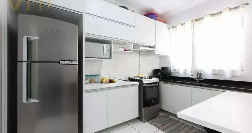 Sobrado à venda em São Paulo, Vila Progresso, com 2 quartos, com 65 m²