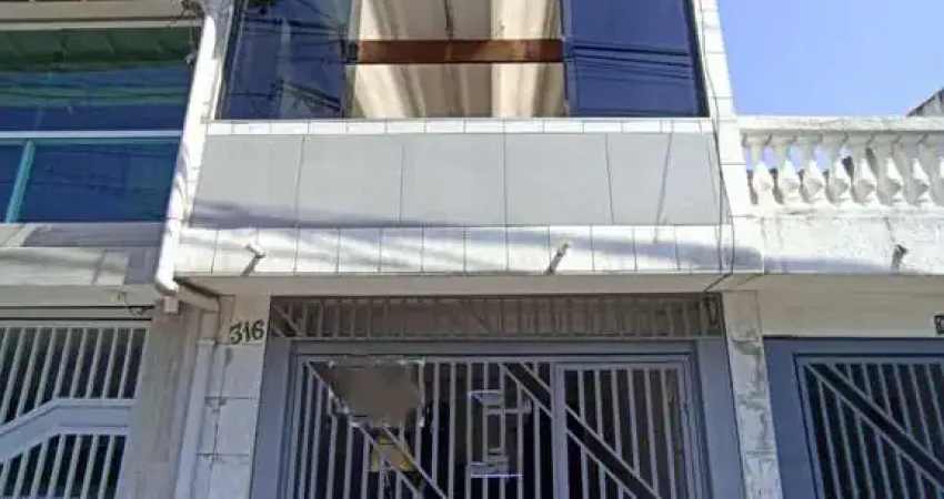 Sobrado à venda em São Paulo, Burgo Paulista, com 2 quartos, com 115 m²
