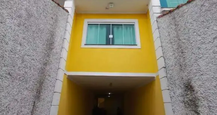 Sobrado à venda em São Paulo, Itaquera, com 3 quartos, com 157 m²