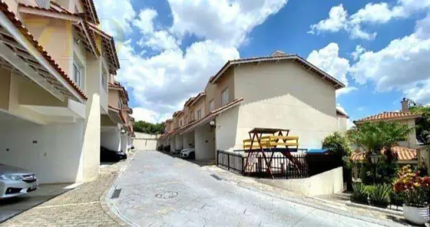 Sobrado à venda em São Paulo, Sítio da Figueira, com 3 quartos, com 153 m²