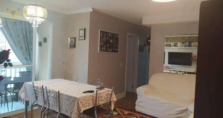 Apartamento à venda em são paulo, vila carrão, com 3 quartos, com 72 m², residencial florença