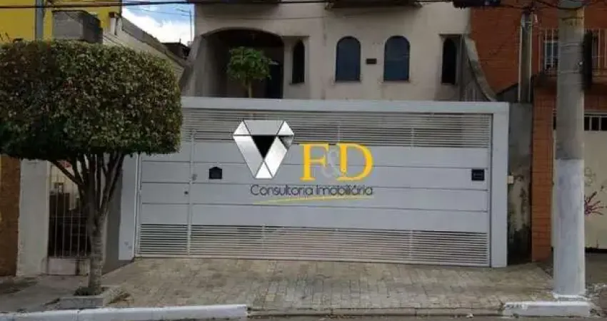 Sobrado à venda em São Paulo, Vila Formosa, com 2 suítes, com 150 m²
