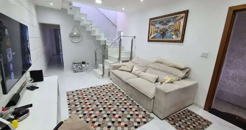 Sobrado à venda em São Paulo, Cidade Patriarca, com 3 quartos, com 145 m²