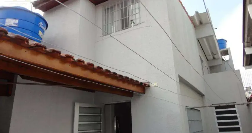Sobrado à venda em São Paulo, Jardim das Oliveiras, com 3 quartos, com 67 m²