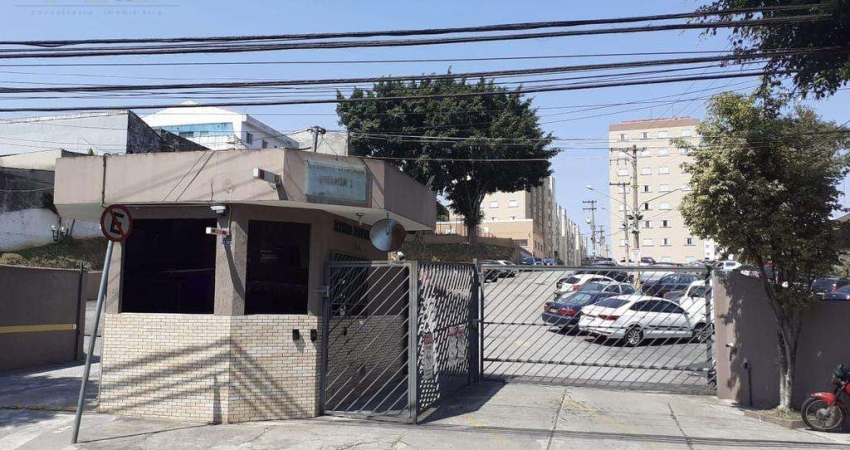 Apartamento à venda em Guarulhos, Jardim Iporanga, com 2 quartos, com 62 m², Residencial Phenix