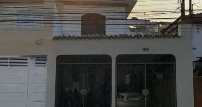 Venda | Sobrado com 182 m², 5 dormitório(s), 2 vaga(s). Vila Antonina, São Paulo