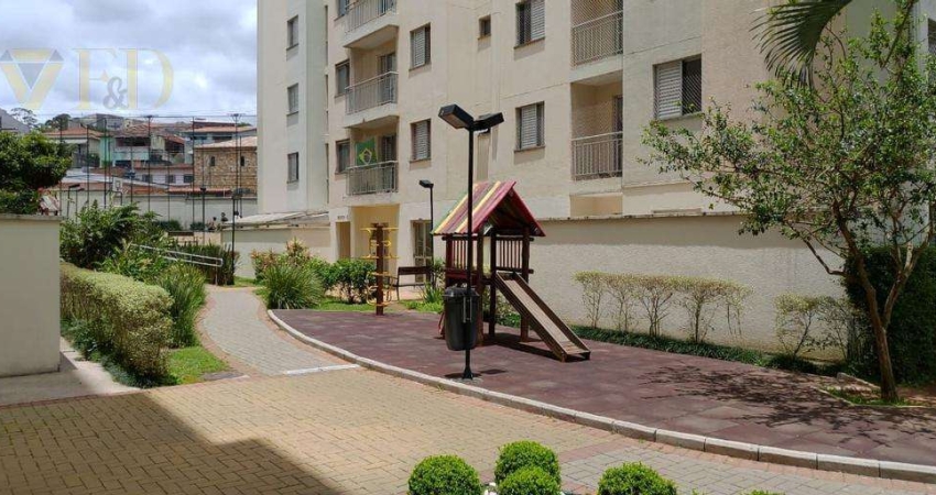 Apartamento à venda em São Paulo, Fazenda Aricanduva, com 2 quartos, com 47 m²