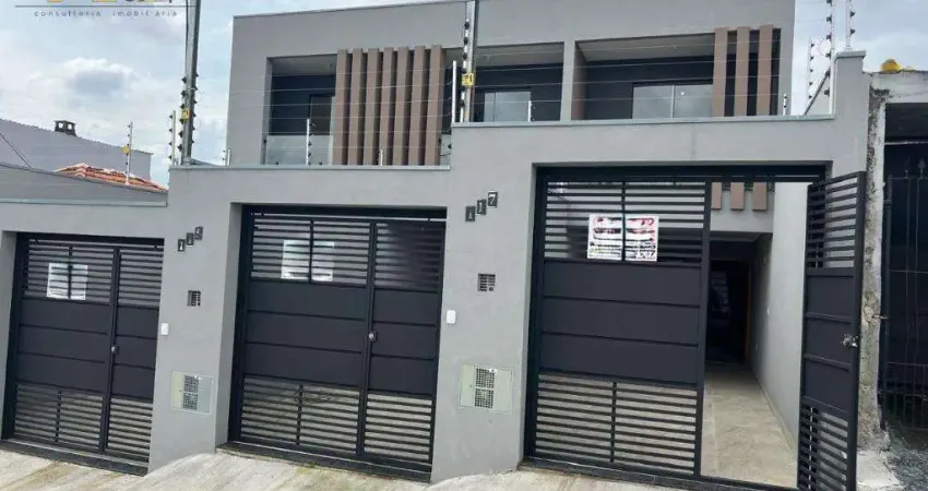 Sobrado à venda em São Paulo, Vila Antonieta, com 2 quartos, com 120 m²
