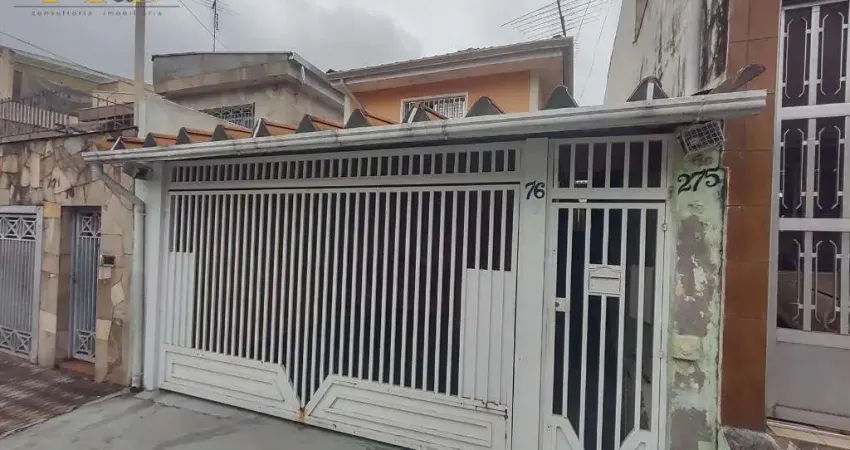 Sobrado à venda em São Paulo, Vila Ré, com 3 quartos, com 103 m²