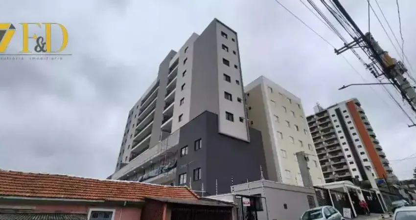 Apartamento à venda em São Paulo, Chácara Belenzinho, com 2 quartos, com 40 m², Residencial Helena