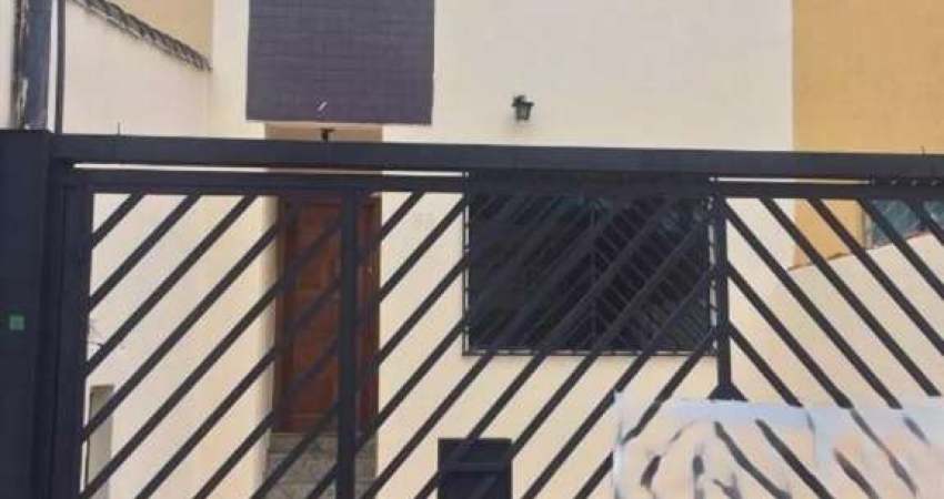 Sobrado à venda em São Paulo, Chácara Belenzinho, com 3 quartos, com 125 m²