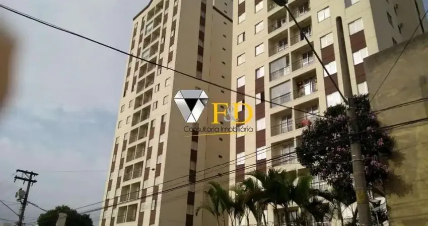 Venda | Apartamento com 60 m², 3 dormitório(s), 2 vaga(s). Vila Antonieta, São Paulo