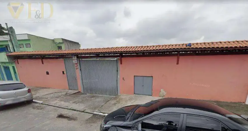 Venda | Sobrado com 60 m², 2 dormitório(s), 1 vaga(s). Cidade Líder, São Paulo