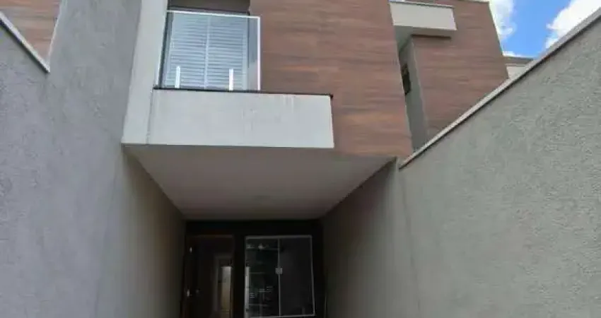 Sobrado à venda em São Paulo, Vila Ré, com 3 quartos, com 120 m²